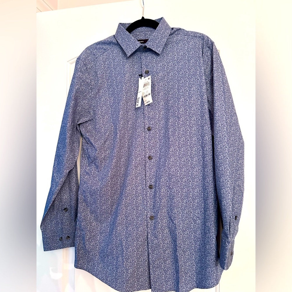 Mean button down shirt